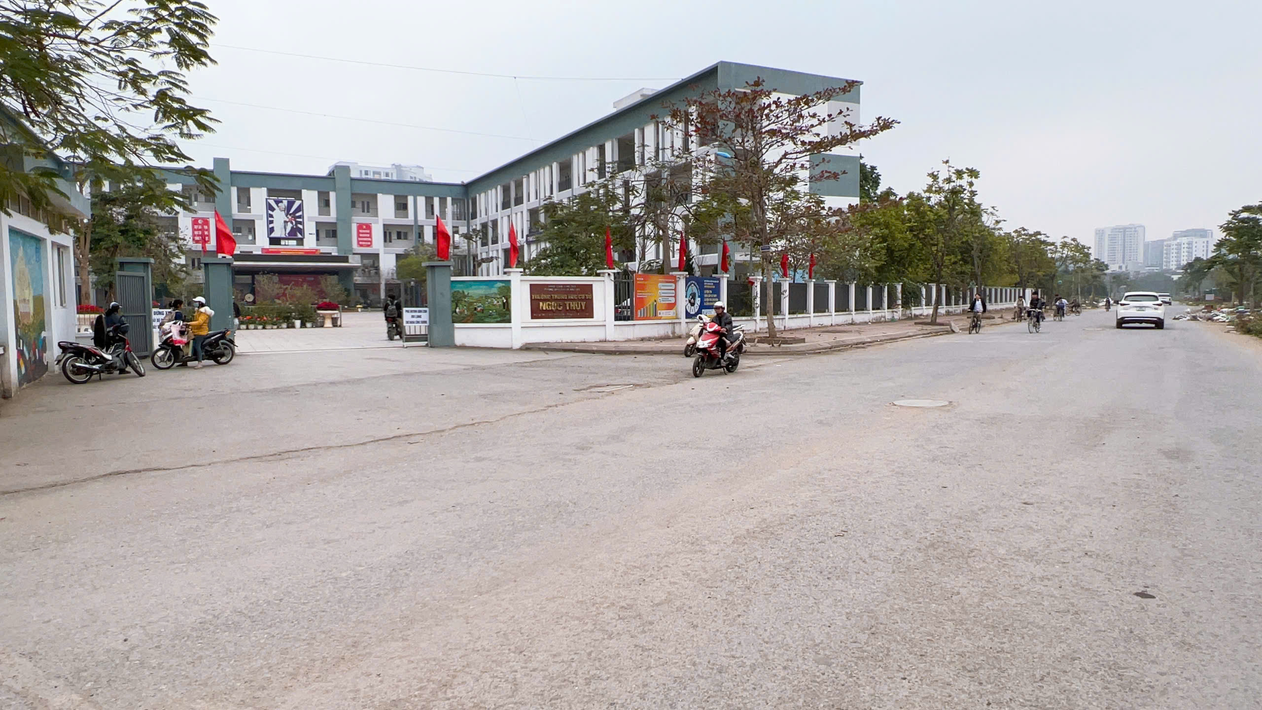 SIÊU HIẾM, ĐẤT VÀNG GIA THƯỢNG 70M, MT4M, VIEW HỒ ĐIỀU HÒA, CÔNG VIÊN NGỌC THỤY. - Ảnh chính