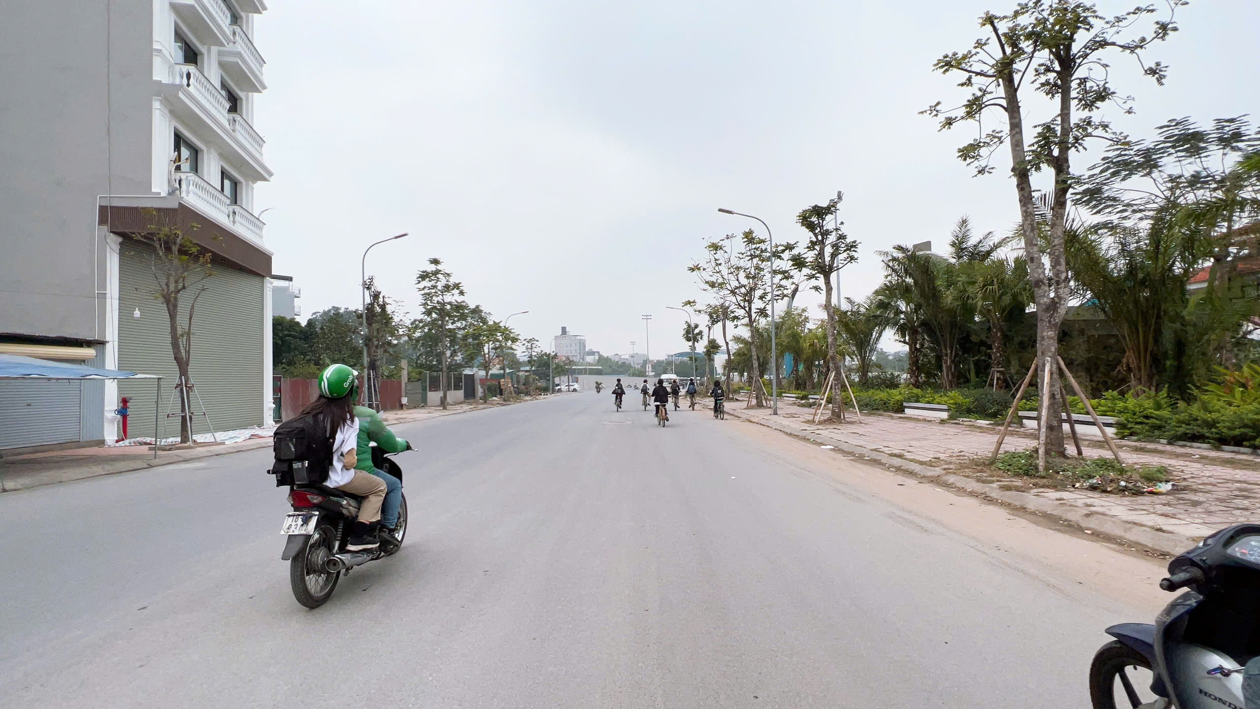 SIÊU HIẾM, ĐẤT VÀNG TÁI ĐỊNH CƯ NGỌC THỤY 70M, MT4M, VIEW HỒ ĐIỀU HÒA, CÔNG VIÊN. - Ảnh 5