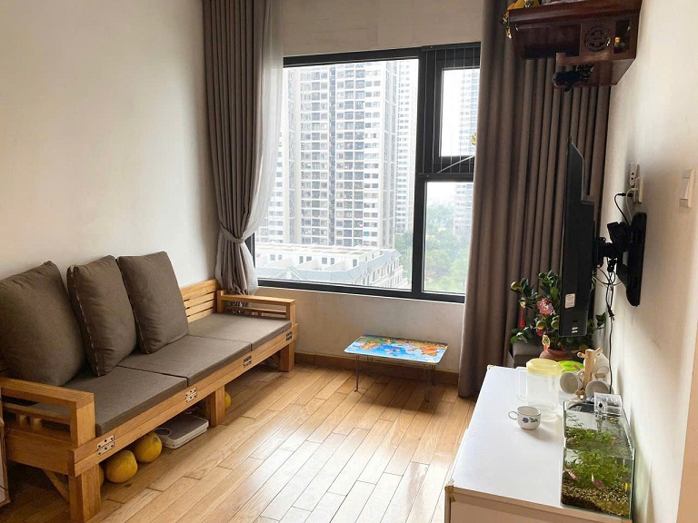Bán Studio Vinhomes Smart City Toà S203-1003 tầng 10 Vinhomes Smart City - Nam Từ Liêm - Ảnh 2
