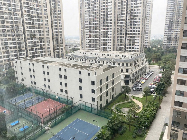 Bán Studio Vinhomes Smart City Toà S203-1003 tầng 10 Vinhomes Smart City - Nam Từ Liêm - Ảnh 3