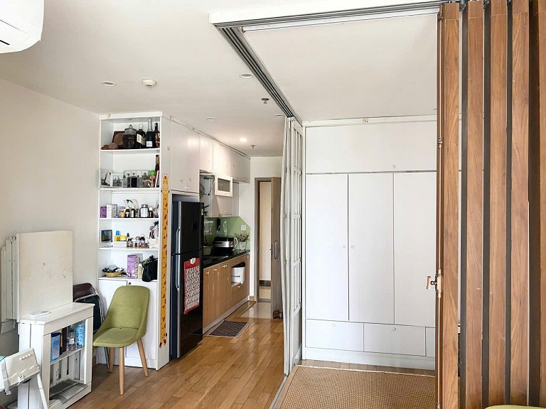 Bán Studio Vinhomes Smart City Toà S203-1003 tầng 10 Vinhomes Smart City - Nam Từ Liêm - Ảnh chính