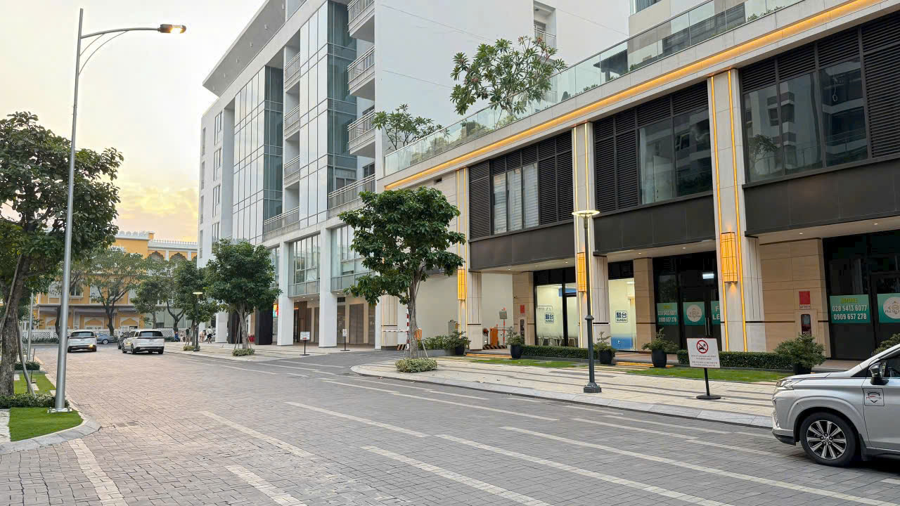 Cơ hội đầu tư Shophouse The Horizon – Giá tốt nhất thị trường, DT 172-291m², LH: 0901323786 - Ảnh 3