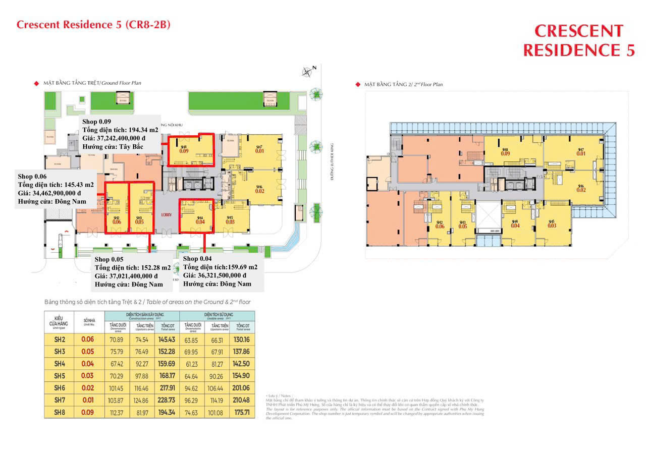 📞 Gọi ngay 0901323786 – Sở hữu Shophouse The Horizon, vị trí vàng, DT 172-291m² - Ảnh chính