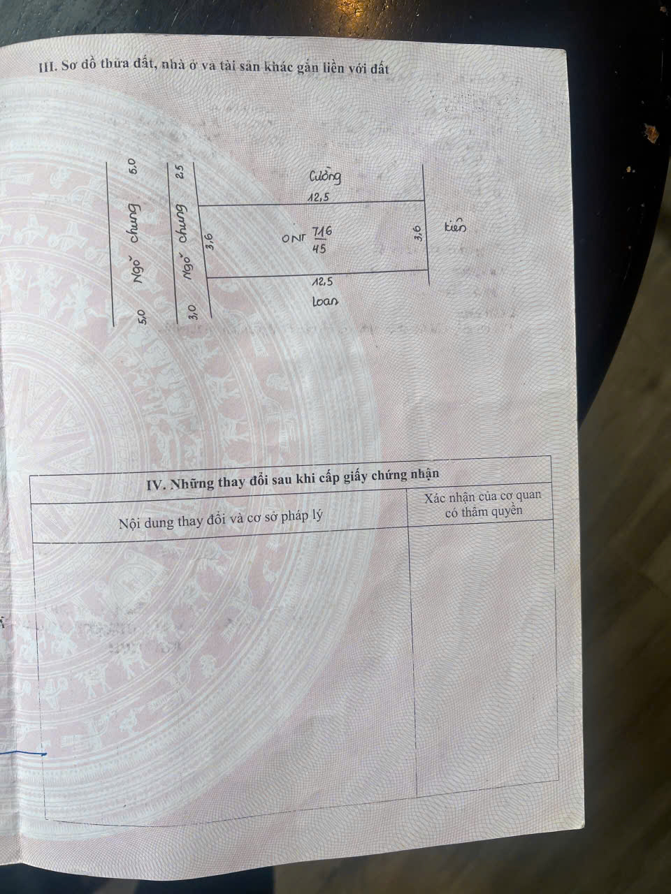 HÀNG HÓT :<br> 45m đất ngay mặt Ql6 thị trấn chúc sơn đi vào-Giá nhỉnh 1 tỉ - Ảnh chính