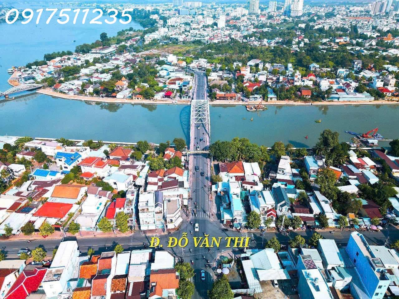 450M2 Mặt tiền Đỗ Văn Thi - Hiệp Hòa - Biên Hòa - Ảnh 1