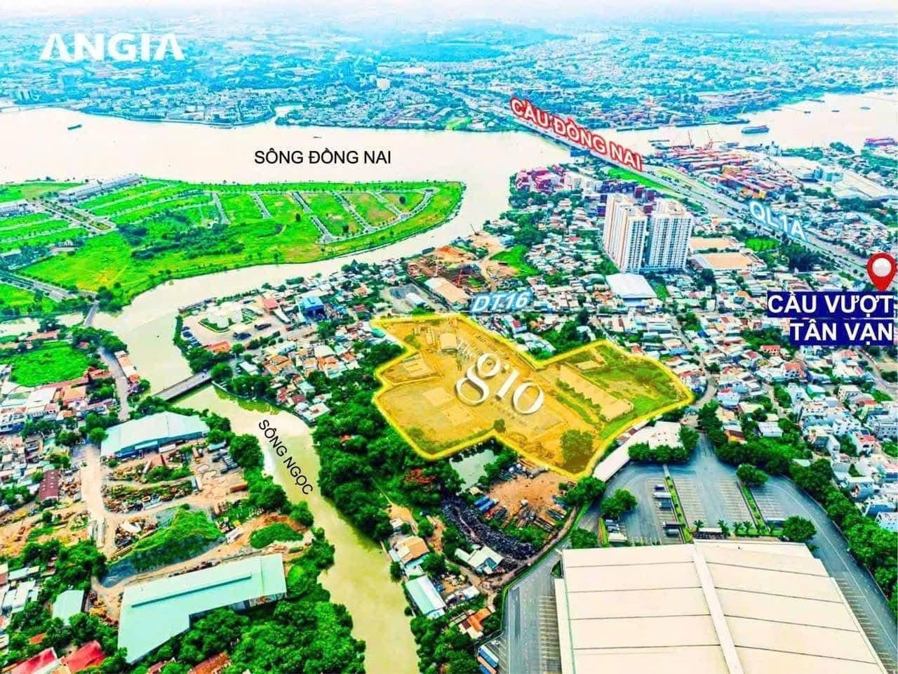 Chính thức nhận Booking The Gió Riverside của An Gia Group, ưu đãi chọn căn đẹp giá tốt, Đợt 1 chỉ - Ảnh 2