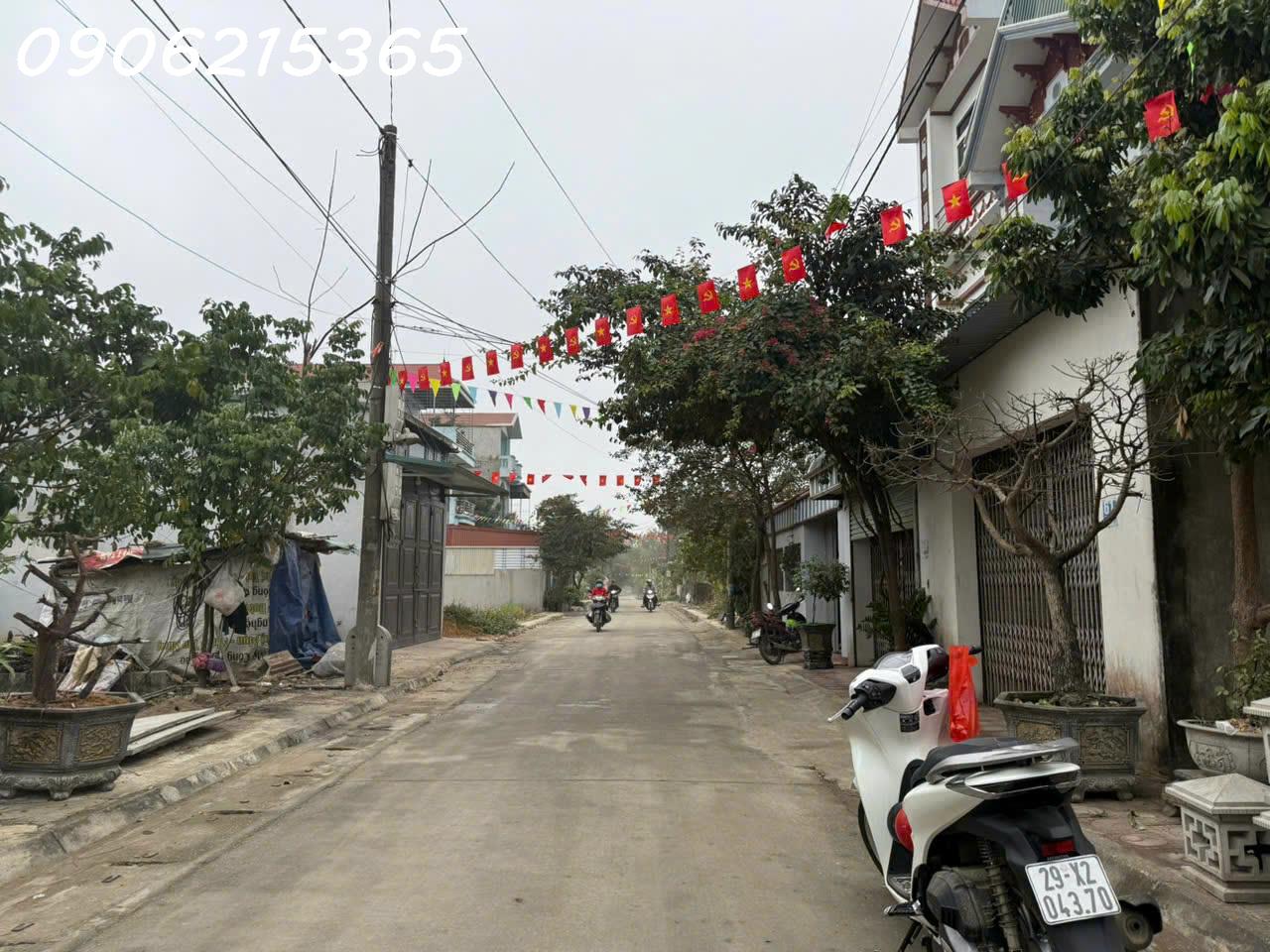 Bán đất thổ cư 100m², Xuân Mai, Chương Mỹ, Hà Nội - nhỉnh 3  tỷ 0906215365 - Ảnh 2