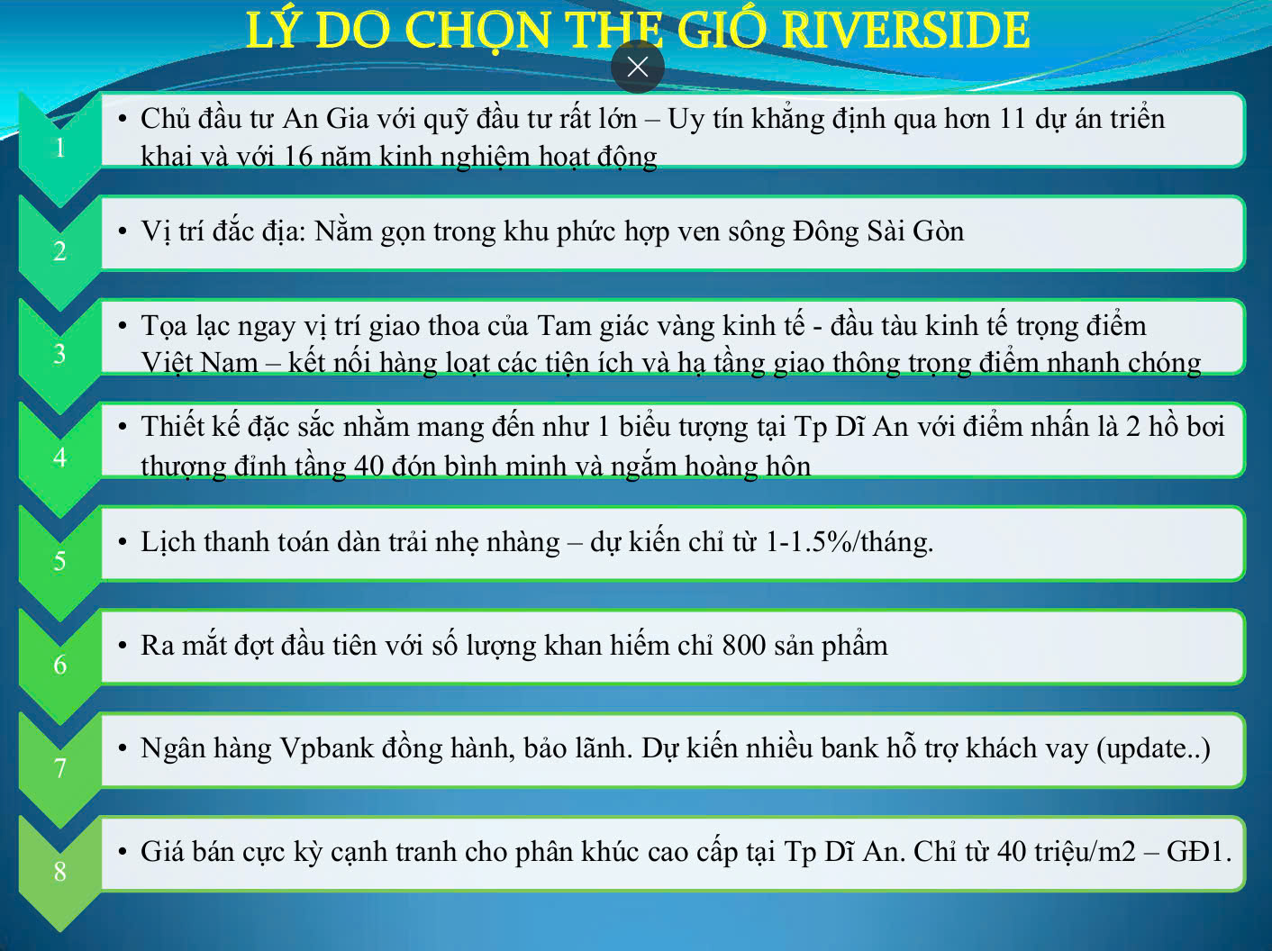 THE GIÓ RIVERSIDE Căn hộ cao cấp ven sông cạnh Vinhomes  Giá chỉ từ 1.6 tỷ - Ảnh 4