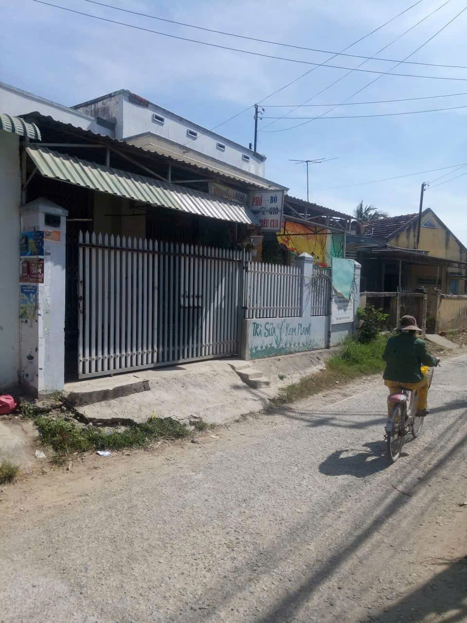 Chính Chủ cần cho thuê Nhà tại Đường N.Thị Minh Khai - Thôn Bình Qúy - TP Phan Rang - Ninh Thuận. - Ảnh chính