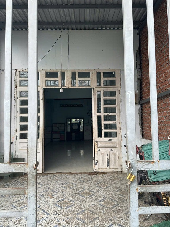 Cho thuê nhà nguyên căn - E17/1C tổ 17 . Ấp 5 . Xã Vĩnh Lộc B, huyện Bình Chánh, HCM - Ảnh chính