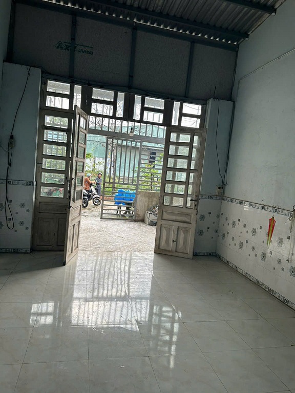 Cho thuê nhà nguyên căn - E17/1C tổ 17 . Ấp 5 . Xã Vĩnh Lộc B, huyện Bình Chánh, HCM - Ảnh 1