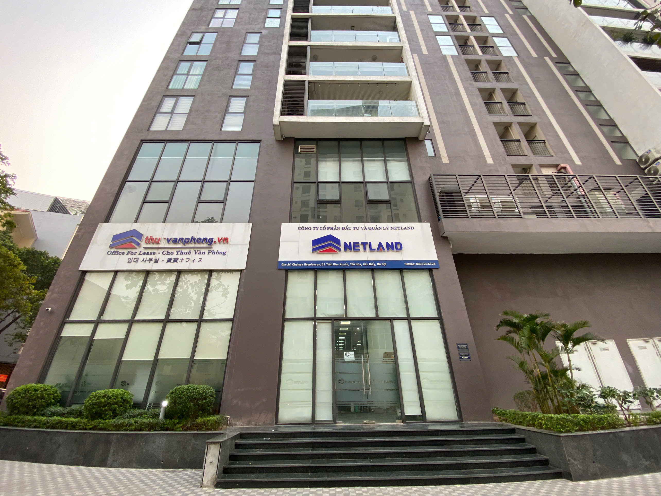 CHÍNH CHỦ CHO THUÊ TẦNG 1 DT 100M² FULL NỘI THẤT TẠI E2 CHELSEA RESIDENCES, 48 TRẦN KIM XUYẾN - Ảnh chính