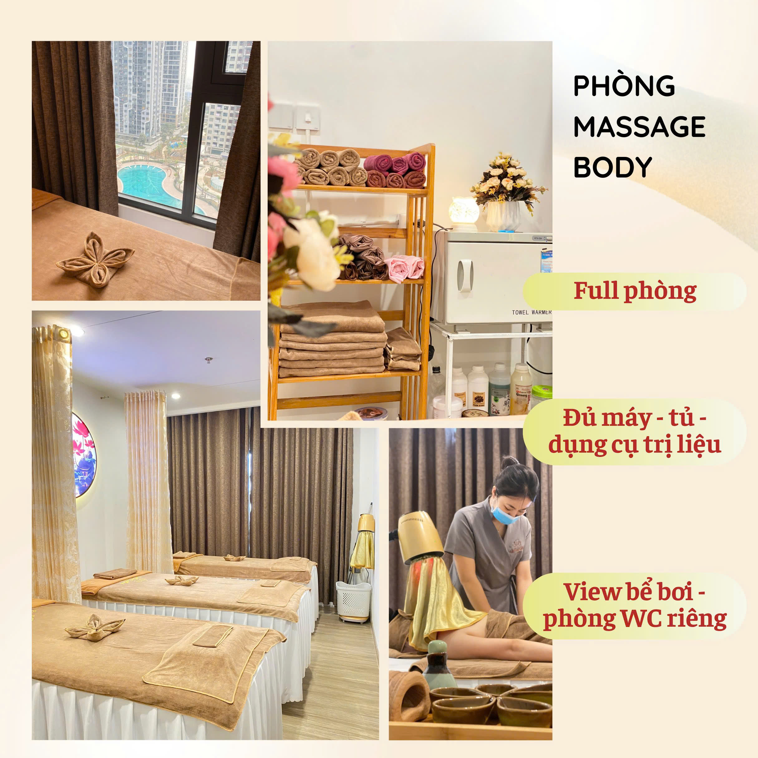 SANG NHƯỢNG SPA KINH DOANH TỐT – KHU VỰC CHUNG CƯ VINHOMES, Liên hệ ngay : 0358751070  (Vân) - Ảnh 2