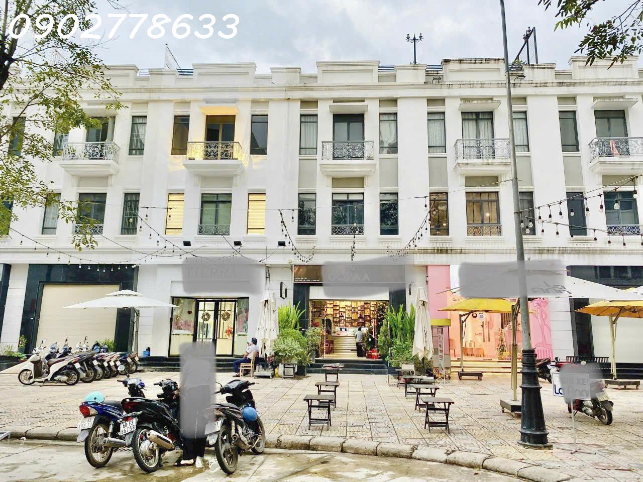 Căn shophouse Vincom - Tân Mai, BIÊN HÒA - Ảnh chính