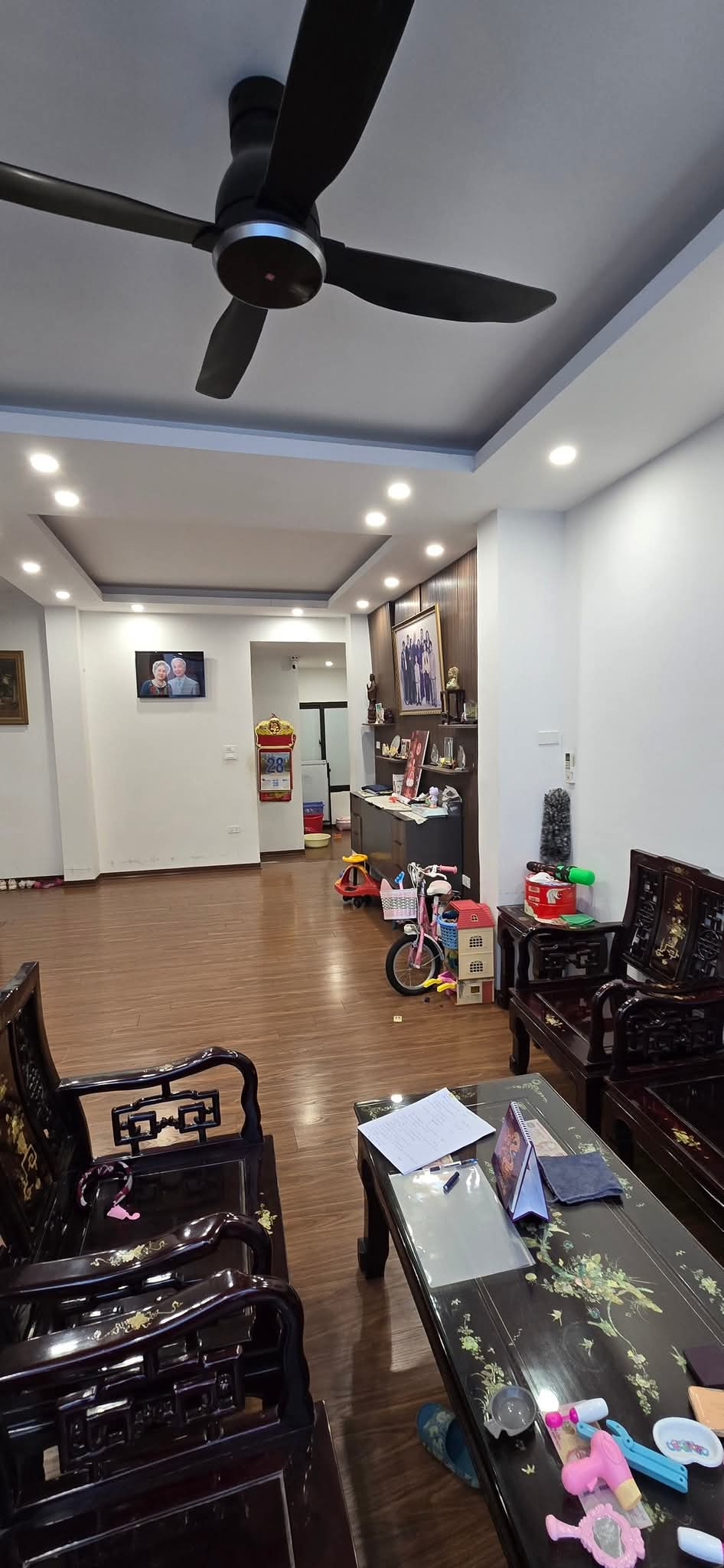 MẶT PHỐ NGUYỄN CÔNG HOAN BA ĐÌNH, VỊ TRÍ KINH DOANH ĐẮC ĐỊA SIÊU HIẾM, DT 142M2 GIÁ 88 TỶ - Ảnh 2