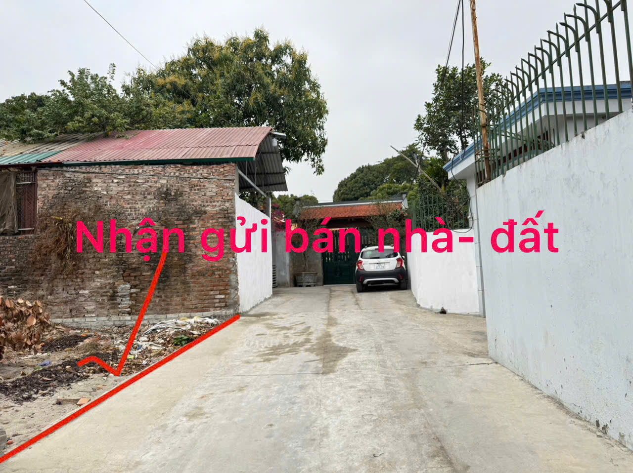 Bán đất thôn Bảo Tháp, Kim Hoa, Mê Linh, HN- Vị trí vàng, tiềm năng sinh lời cực đỉnh! - Ảnh 2