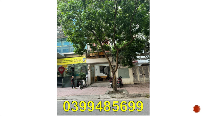 Chính chủ cho thuê nhà 3 tầng mặt phố Trúc Khê, P.Láng Hạ, Đống Đa, HN; 0399485699 - Ảnh chính