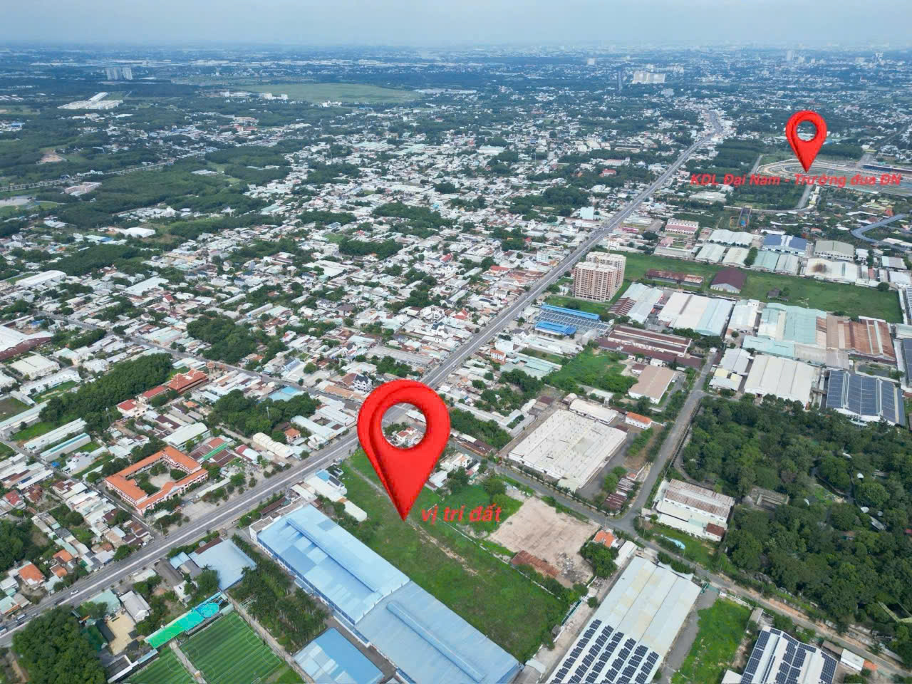 Chuyển nhượng dự án chung cư cao tầng👉Diện tích : 16.000 m2 ( 1,6 ha) 👉Thổ cư : 500 m2 - Ảnh 2