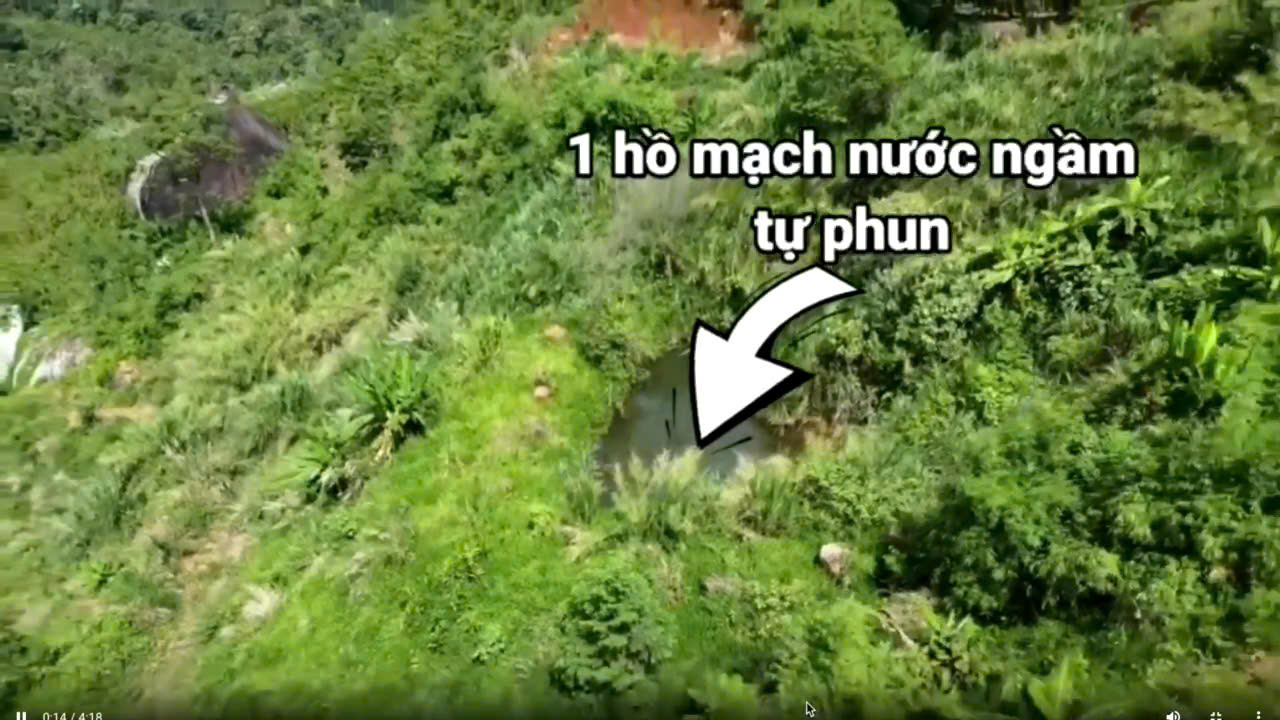 ✨PHẢI NHANH MỚI KỊP ✨ Đất lâm nghiệp làm khu sinh thái Lâm Đồng 72ha 45 tỷ có đàm phán - Ảnh 1