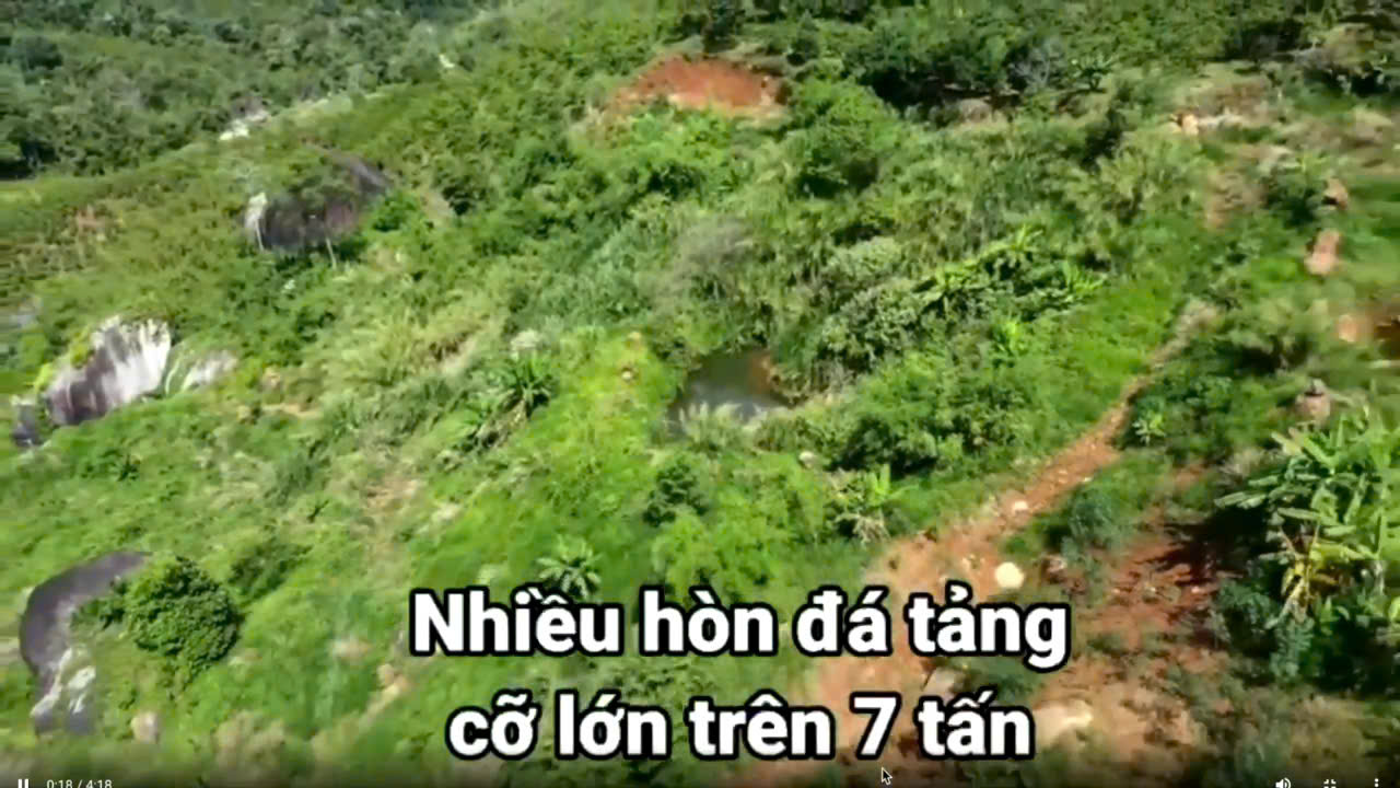 ✨PHẢI NHANH MỚI KỊP ✨ Đất lâm nghiệp làm khu sinh thái Lâm Đồng 72ha 45 tỷ có đàm phán - Ảnh 2