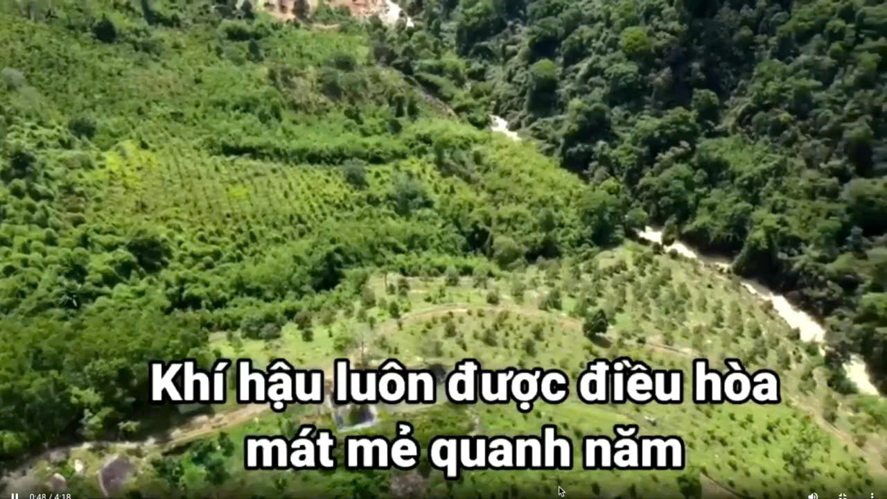 ✨PHẢI NHANH MỚI KỊP ✨ Đất lâm nghiệp làm khu sinh thái Lâm Đồng 72ha 45 tỷ có đàm phán - Ảnh 3