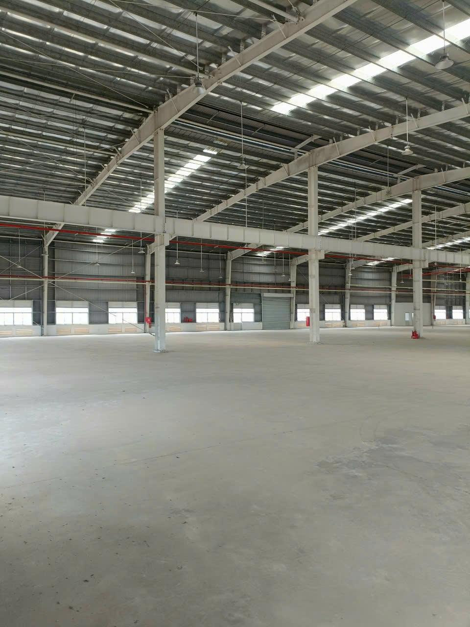 XƯỞNG CHO THUÊ KCN VSIP BÌNH DƯƠNG .- Diên tích đất.32.000m2 - Ảnh 1