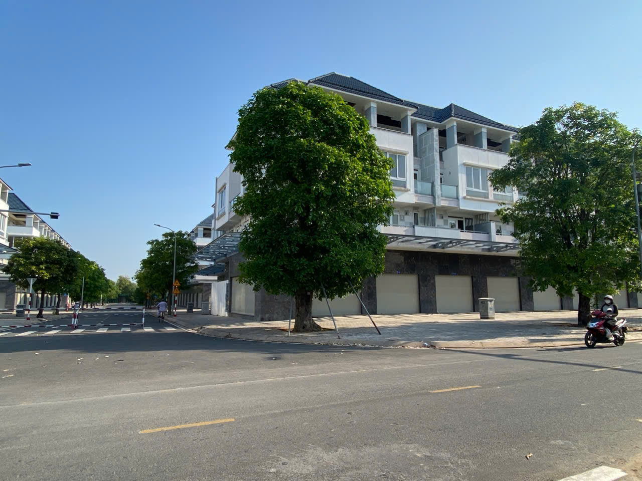 Shophouse vị trí đẹp mặt tiền khu biệt thự Văn Hoa Villas, phường Thống Nhất, Biên Hòa, Đồng Nai - Ảnh chính