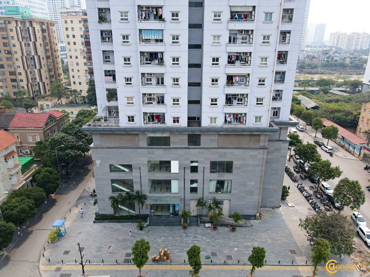 CHO THUÊ SÀN VĂN PHÒNG 230M2 TẠI GREEN PARK, DƯƠNG ĐÌNH NGHỆ, CẦU GIẤY - Ảnh 4