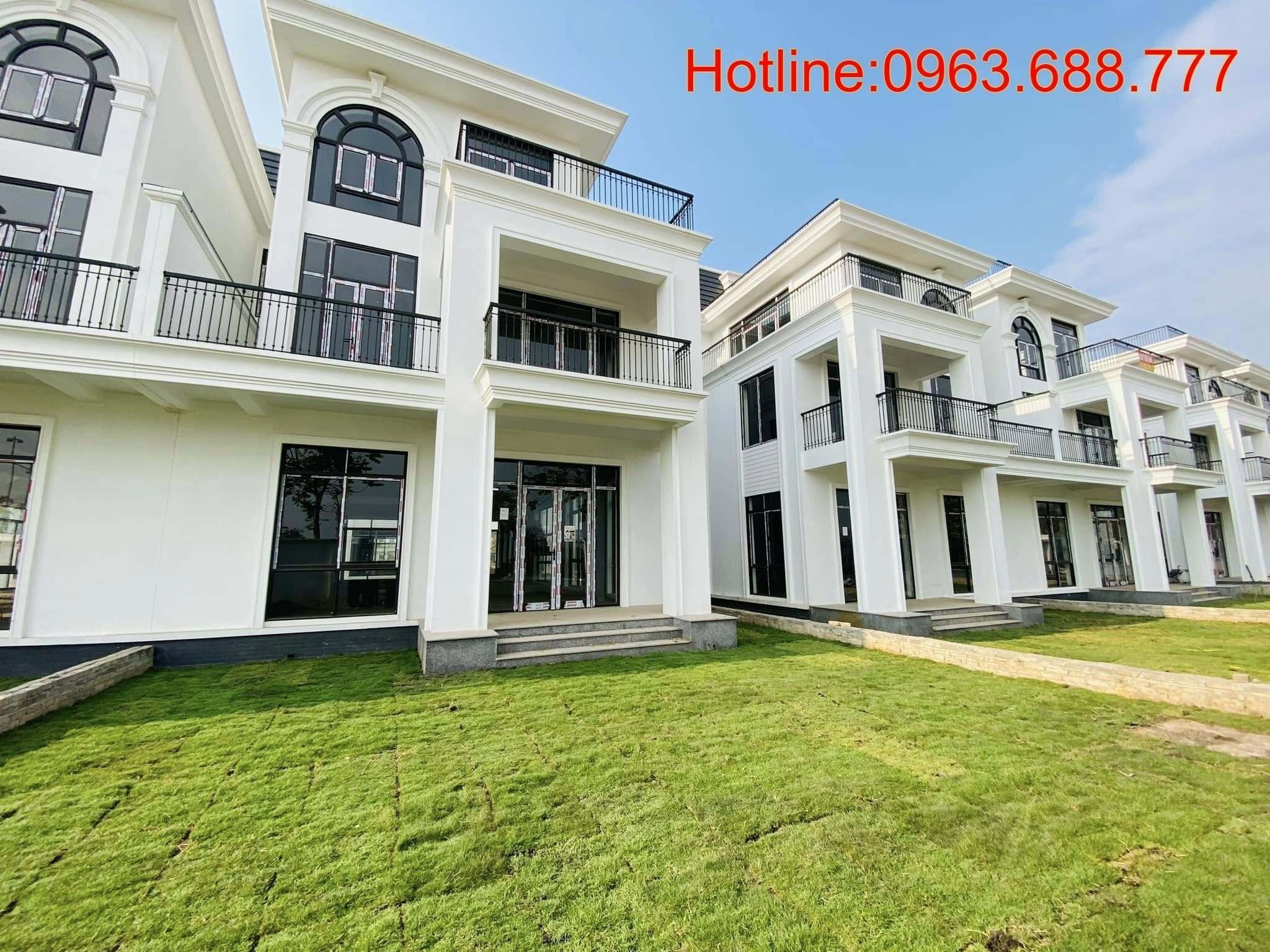 BT HUD Me Linh Central,268,5m², View công viên, gần bãi xe, trường học, 17,8 Tỷ, Ân hạn gốc 5 năm - Ảnh chính