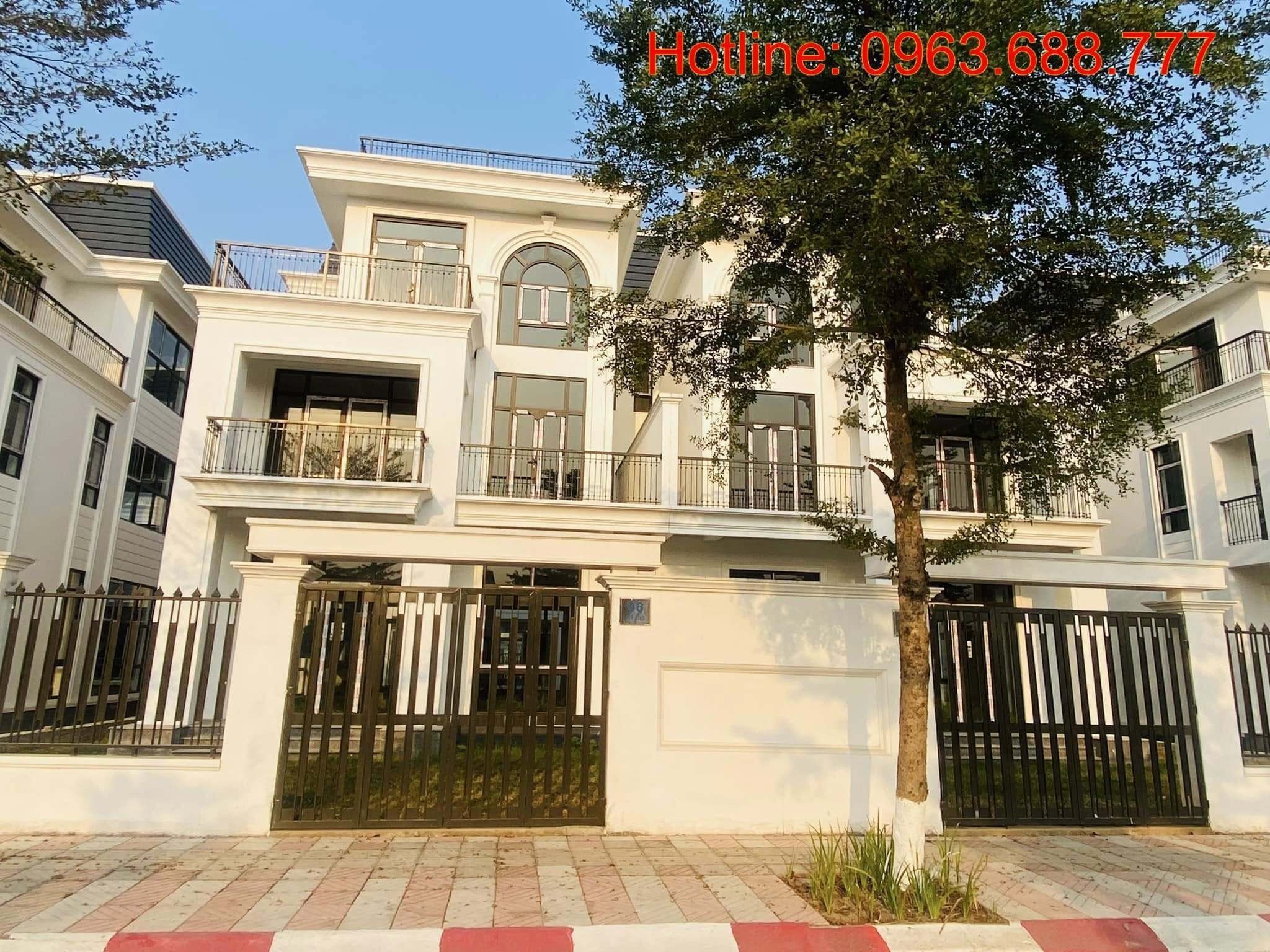 BT HUD Me Linh Central,268,5m², View công viên, gần bãi xe, trường học, 17,8 Tỷ, Ân hạn gốc 5 năm - Ảnh 2