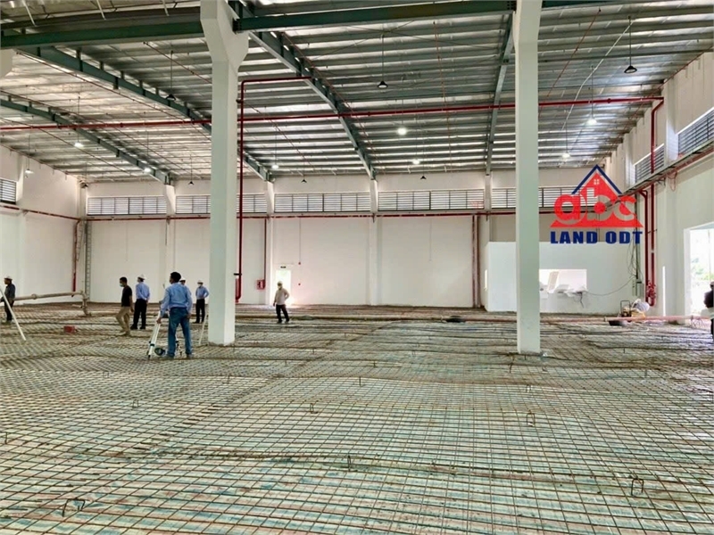 Nhà xưởng sản xuất ngoài kcn, giấy phép đầy đủ tiếp nhận kho bãi, ưu tiên CNC - Ảnh 1