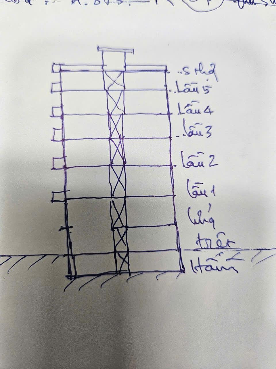 --Bán nhà mặt tiền đường Âu Cơ, phường 9 Tân Bình; (10*65) - chỉ 75 tr/m2 - Ảnh 1