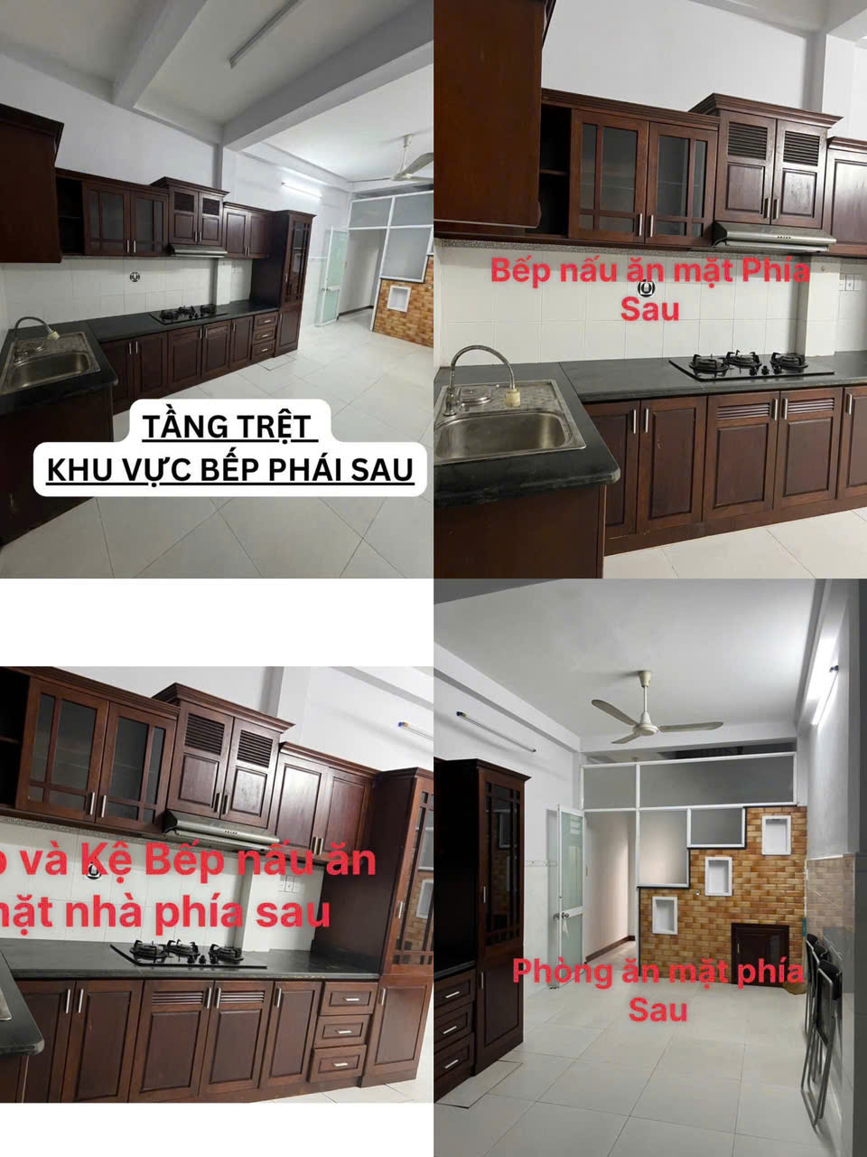 CHO THUÊ NHÀ LÂU DÀI NGUYÊN CĂN 7A-THÀNH THÁI, P14, Q10. HẺM XE TẢI và XE 16 chỗ. - Ảnh 2