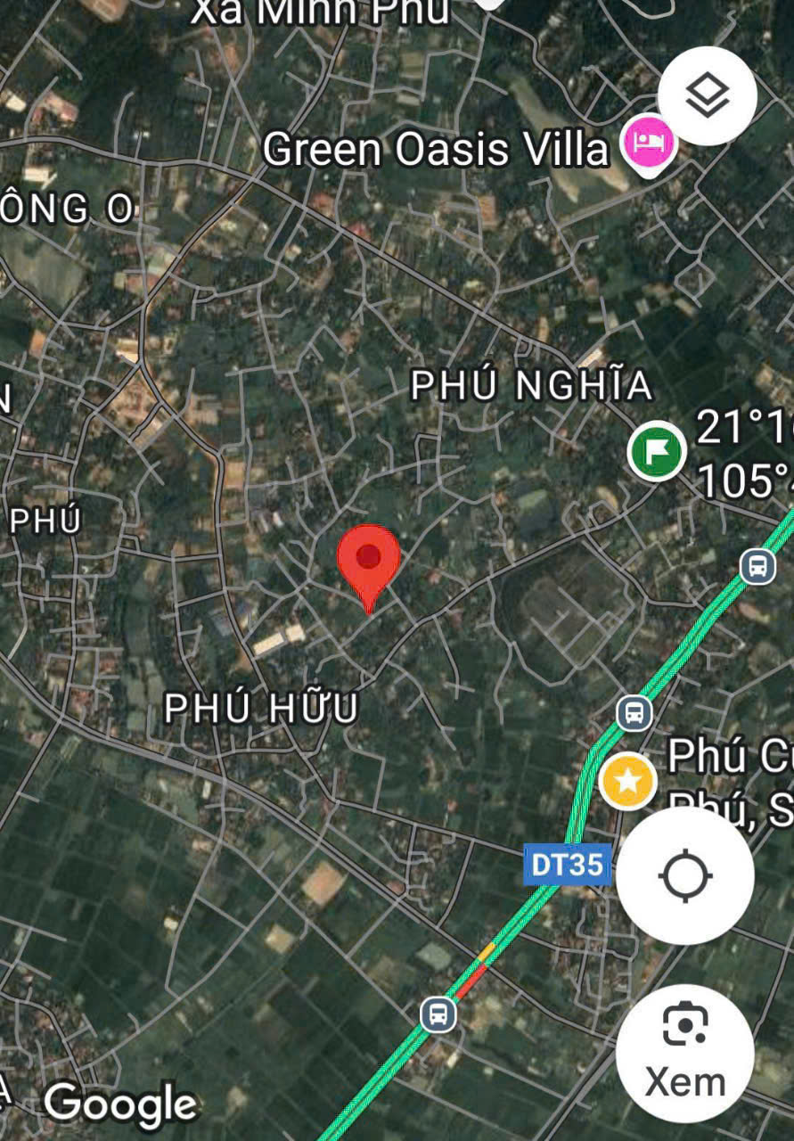 ĐẤT ĐẸP - GIÁ TỐT - Vị Trí Đắc Địa Tại Phú Thịnh- Minh Phú -Sóc Sơn -HN - Ảnh 3