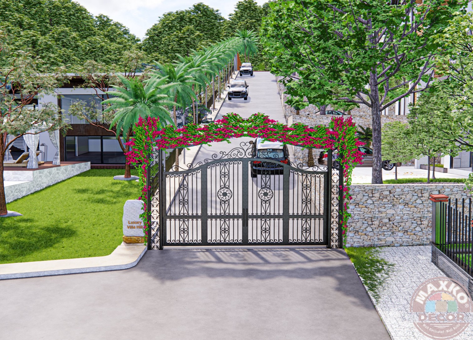 bán đất;  Khu biệt thự đổi Luxury Villas Hill 2 Full thổ cư GIÁ  3TY DT 500m2 0832865116 - Ảnh 3