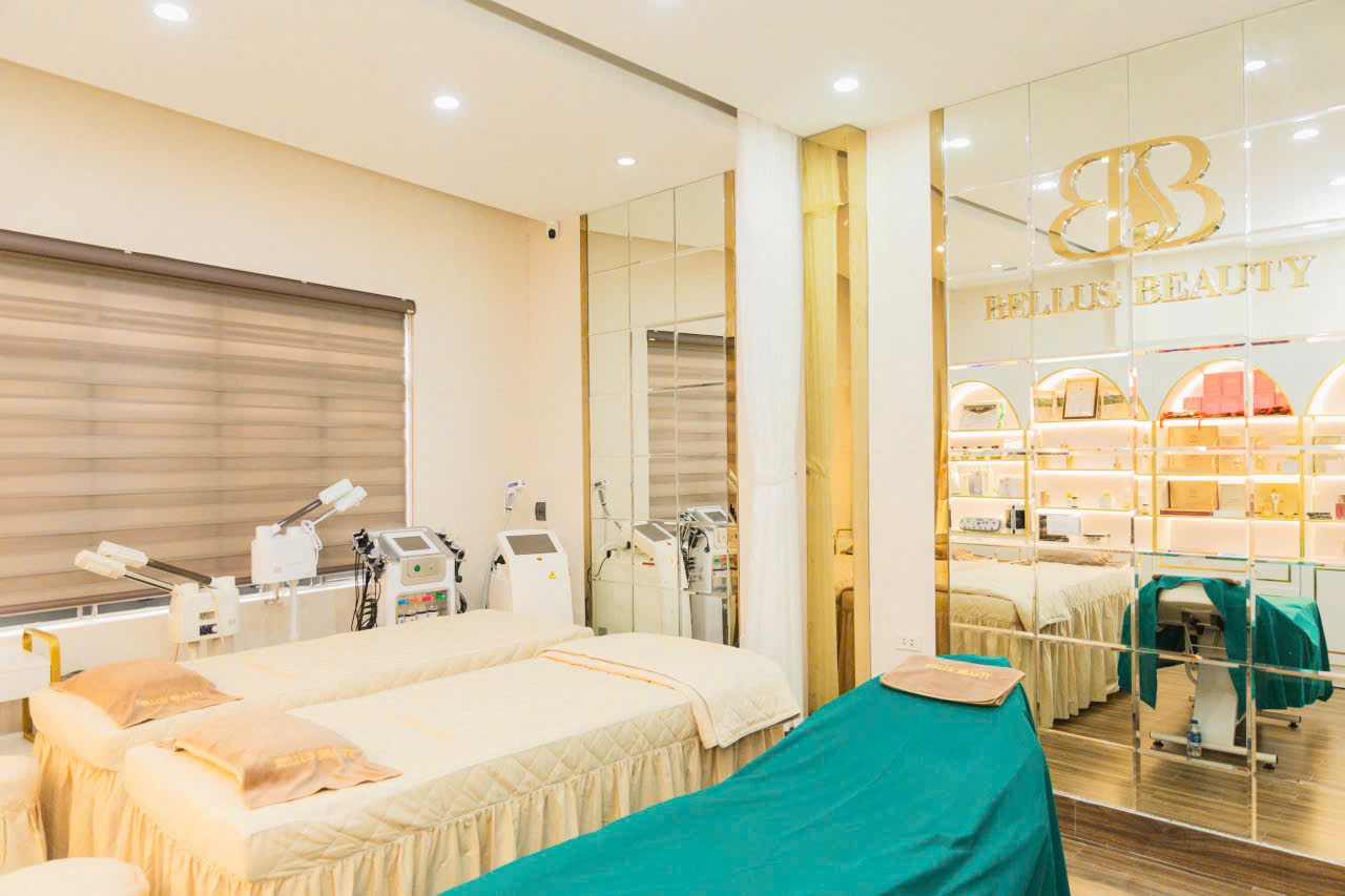 MÌNH CÓ VIỆC KHÔNG QUẢN LÝ ĐƯỢC NÊN CẦN SANG NHƯỢNG LẠI SPA NAIL - MI - GỘI TẠI MINH KHAI - HAI BÀ - Ảnh 3