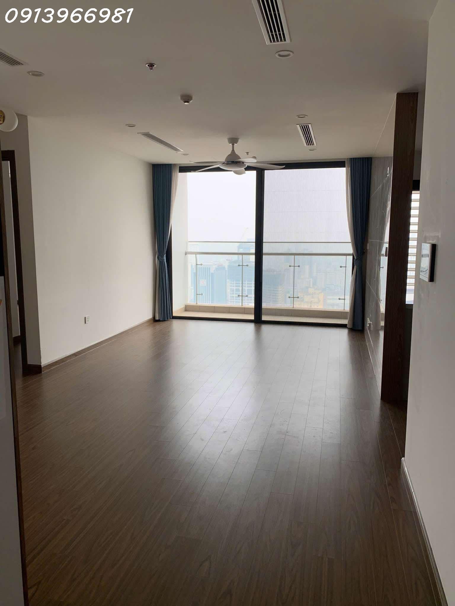 Cần chuyển nhượng giá chủ đầu tư Vinhomes Westpoint căn góc 3 ngủ, 2 WC tầng đẹp view thành phố - Ảnh 1