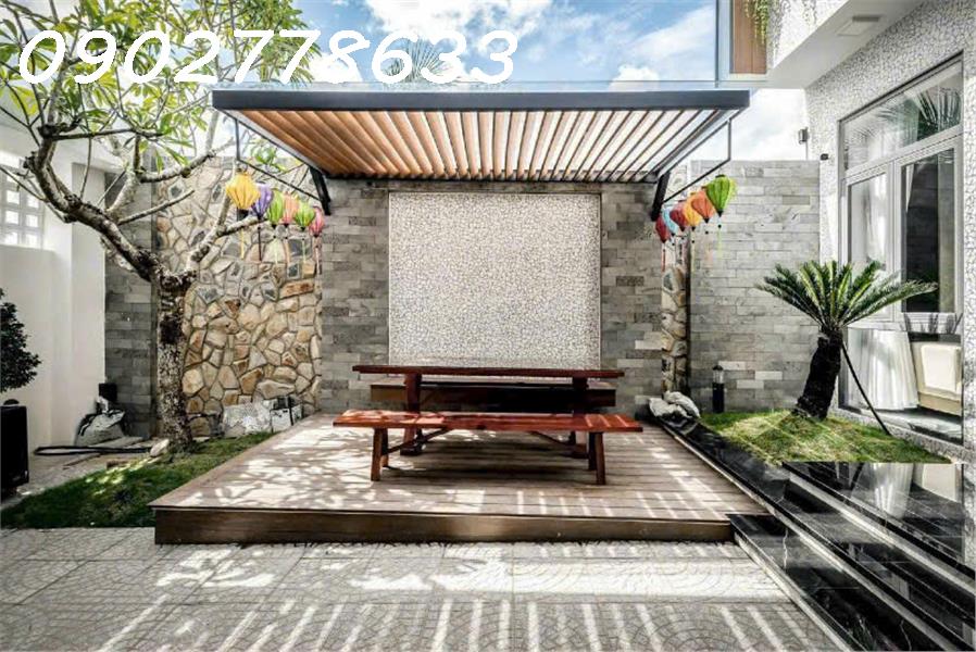 ĐẤT BIỆT THỰ CÙ LAO PHỐ, HIỆP HOÀ, BIÊN HÒA,Diện tích 10 × 35= 350m2, Sổ hồng riêng full thổ cư - Ảnh 2