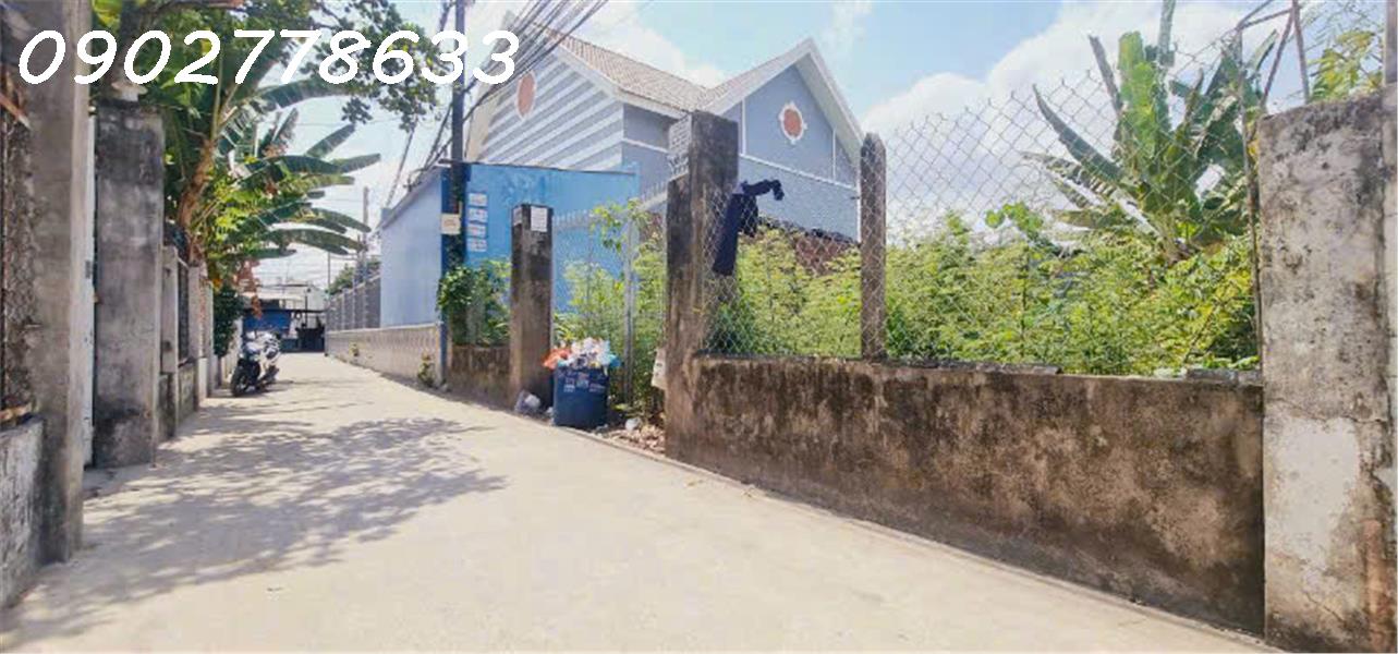 ĐẤT BIỆT THỰ CÙ LAO PHỐ, HIỆP HOÀ, BIÊN HÒA,Diện tích 10 × 35= 350m2, Sổ hồng riêng full thổ cư - Ảnh chính