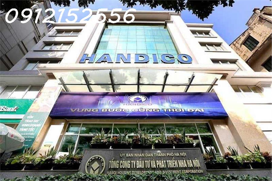 Bán xuất mua ngoại giao căn hộ 33 Lê Văn Lương Handico Complex, chỉ từ 83tr/m2, 2PN, 3PN - Ảnh chính