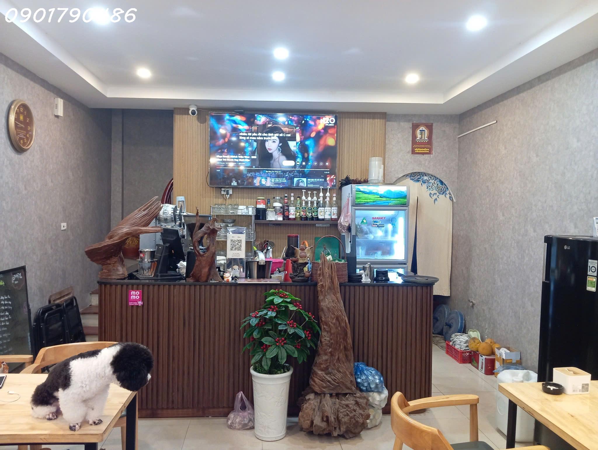 cần sang nhượng quán Cafe tại số 59 Phố Trạm Long Biên HN.LH 0901790486 - Ảnh 2