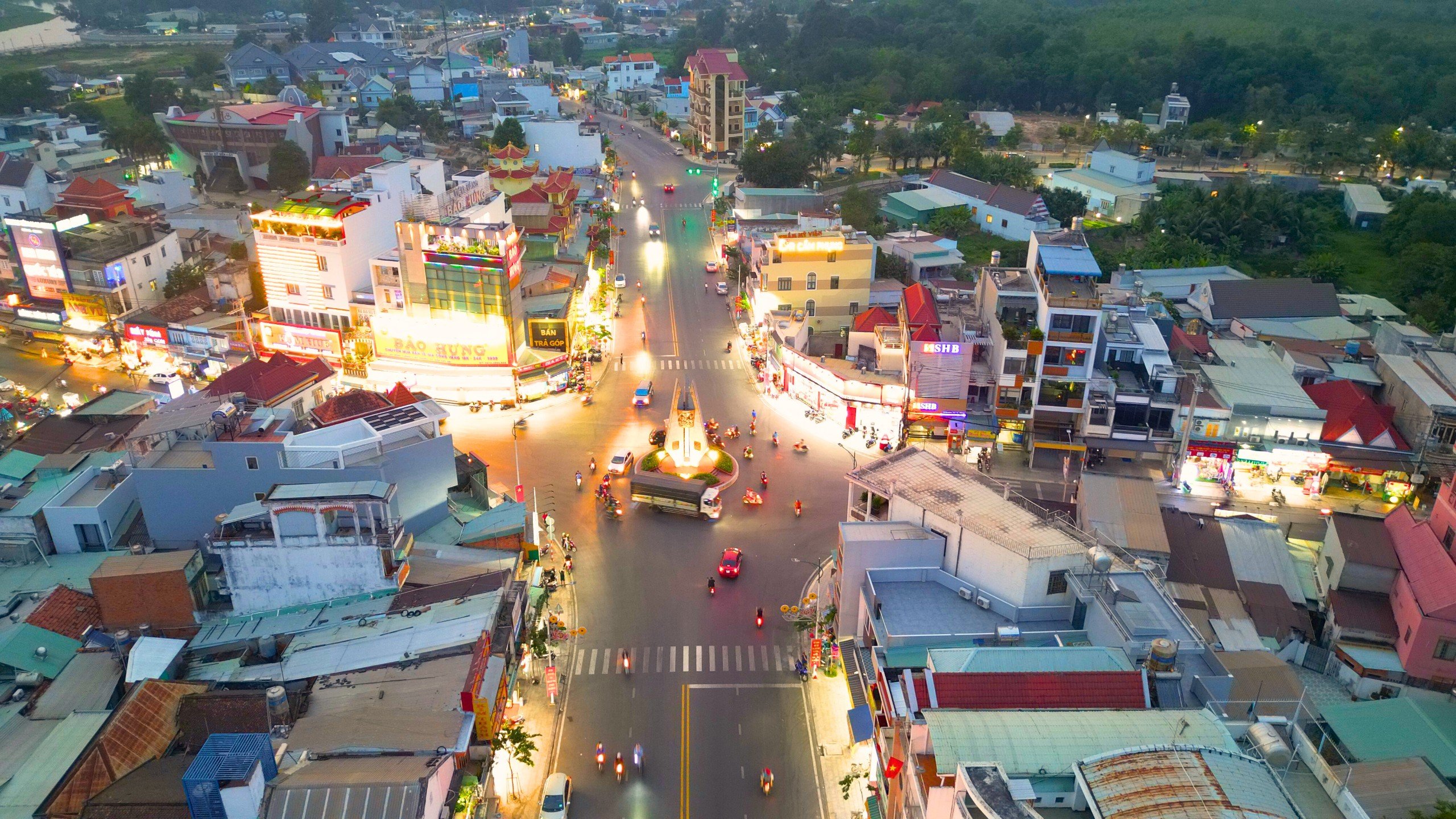 Cần bán đất vị trí đẹp, pháp lý rõ ràng ngay trung tâm hành chính Bến Cát, Bình Dương - Ảnh 1