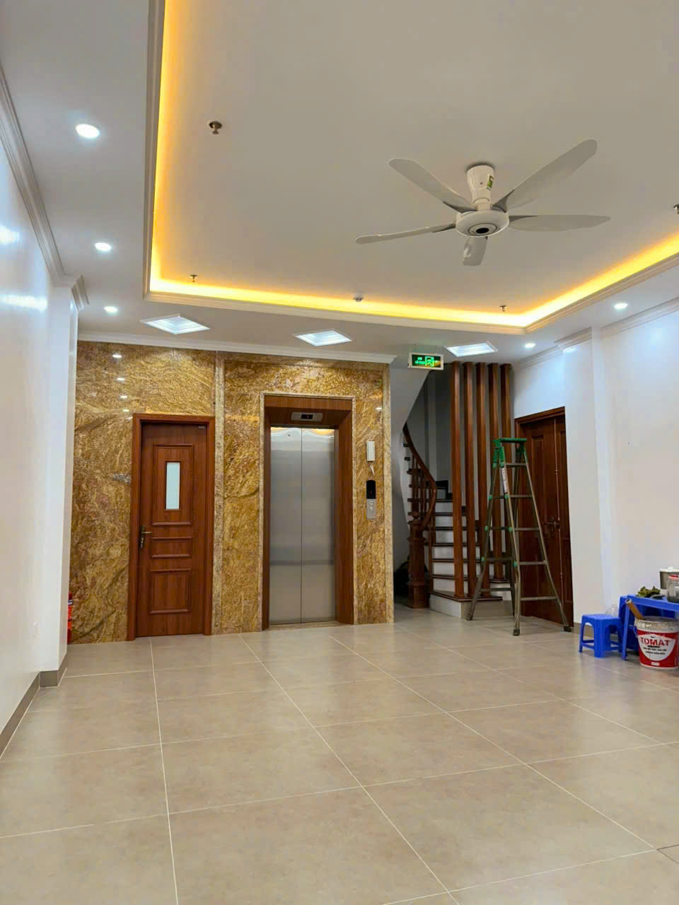 Nhà mặt phố Hồ Tùng Mậu 70m2 8 tầng kinh doanh mọi loại hình - Ảnh 3