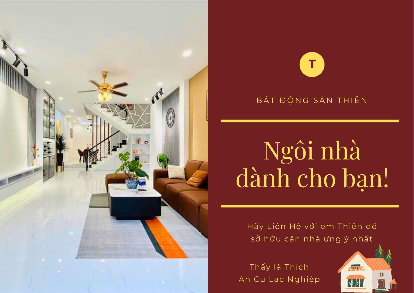 Bán Nhà Hẻm Tải Bải Mươi M2 Chỉ 4.2 bạc Trung Mỹ Tây Quận 12 - Ảnh chính