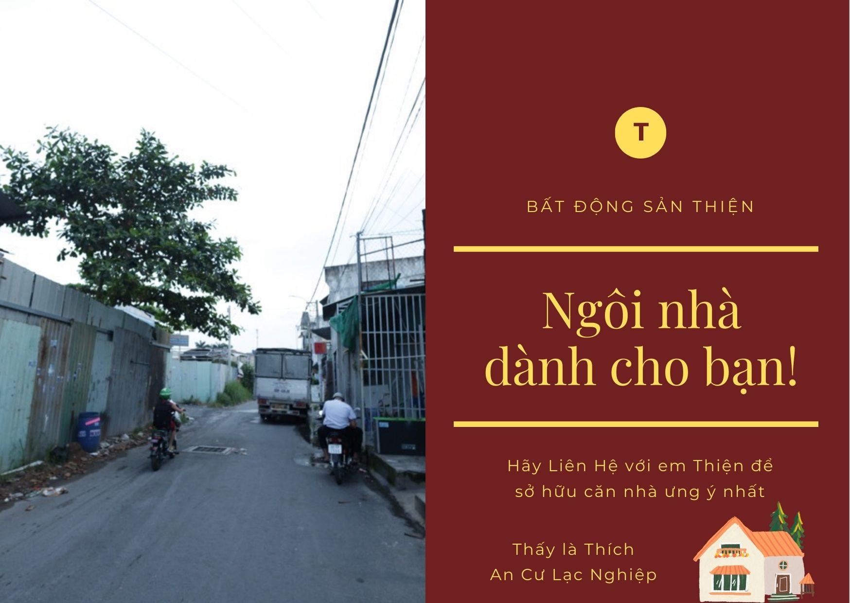 Bán Nhà Hẻm Tải Bải Mươi M2 Chỉ 4.2 bạc Trung Mỹ Tây Quận 12 - Ảnh 2