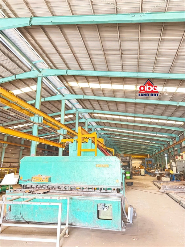 X035 chuyển nhượng nhà xưởng trong KCN NT. tập chung nhiều CTY NN. giao liền - Ảnh chính