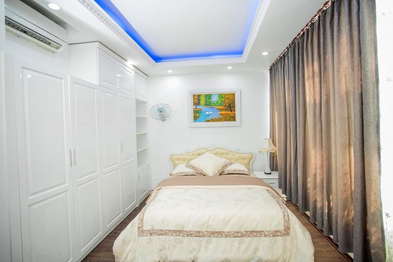 Bán Nhà Mặt Phố Đình Thôn 100m2 x 9 tầng thang máy, tổng 20 căn hộ khép kín full nội thất, dòng - Ảnh 4