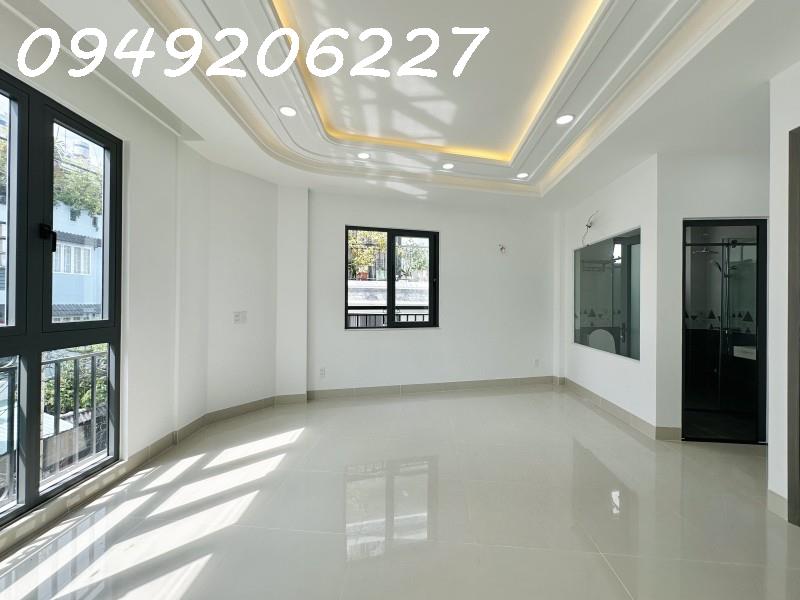 Xe Hơi Ngủ Trong Nhà Hoàng Hoa Thám Bình Thạnh DT 40m2, 4 Tầng Chỉ 7 Tỷ 9 Diện tích: 40m2, mặt tiền - Ảnh 3