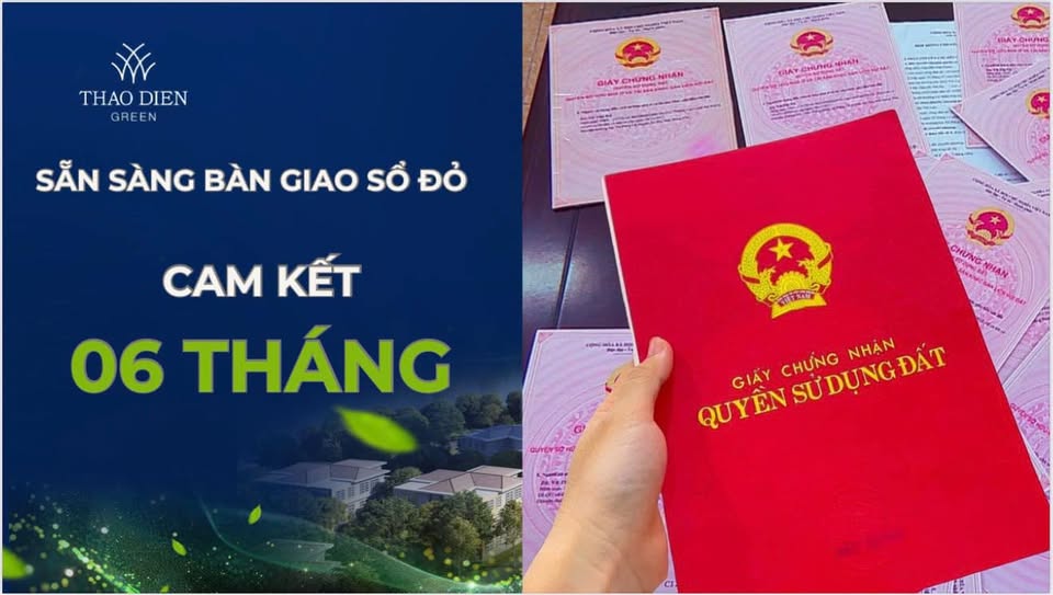 BÁN CĂN HỘ THẢO ĐIỀN GREEN  Vào tiền 30% nhận nhà, ngân hàng giải ngân 70% và hỗ trợ lãi suất 2 năm - Ảnh 2