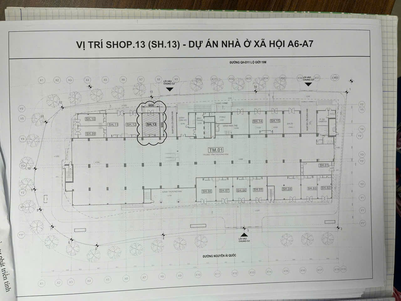 Cho thuê shophouse Quang Vinh A6-A7 , kế bên siêu thị Metro, chỉ 17tr/tháng - Ảnh 2